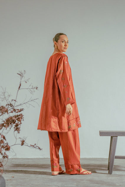 Terra Rust 2 Piece