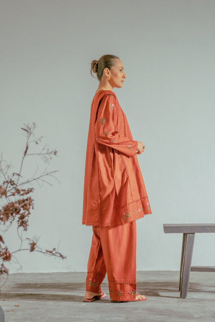 Terra Rust 2 Piece