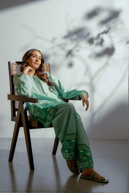 Jade 2 piece