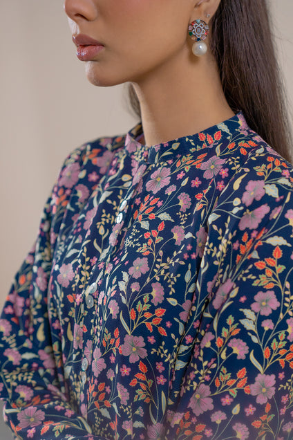 Many Flowers 2 Piece