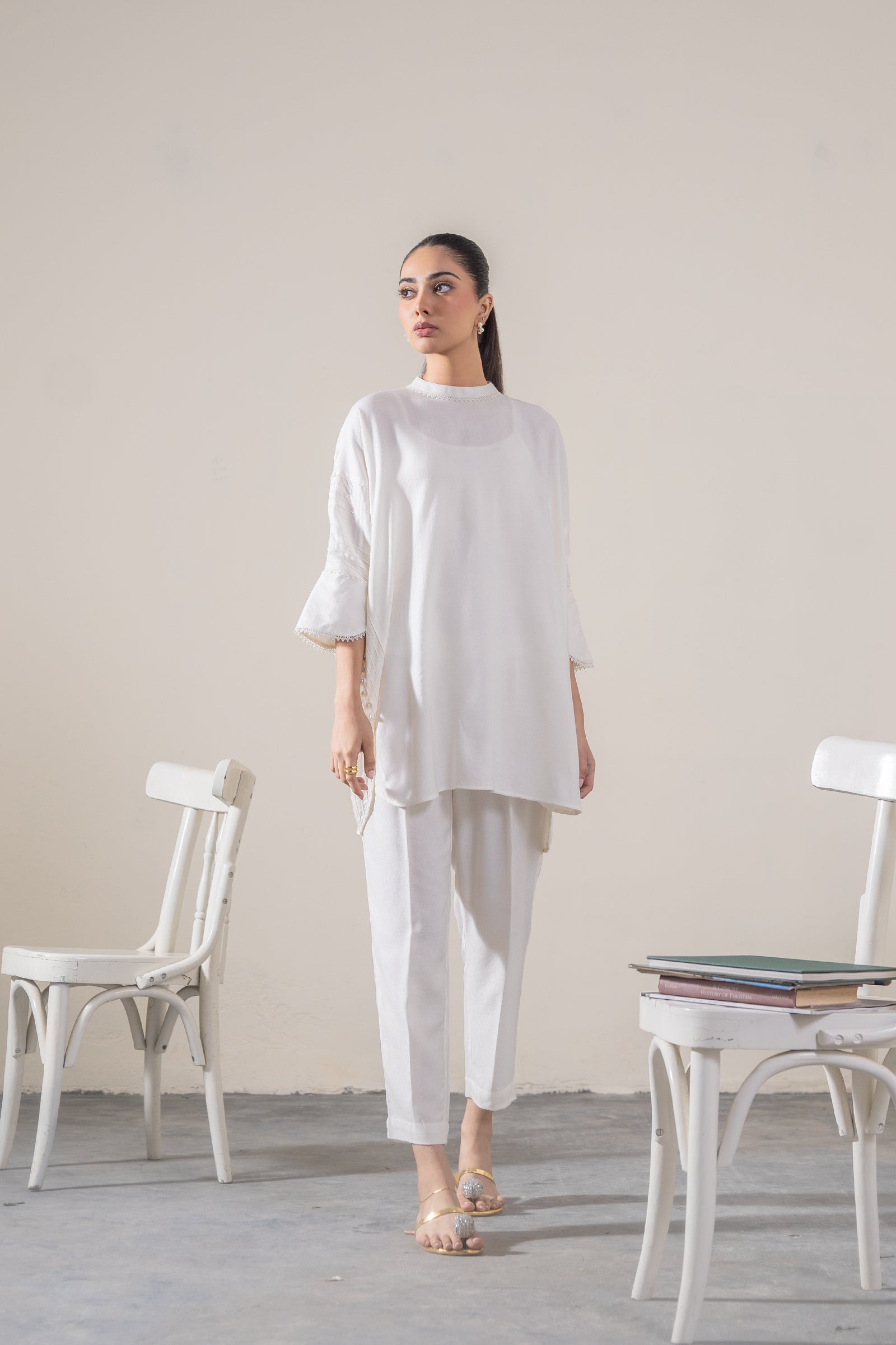 Side by Side 2 piece