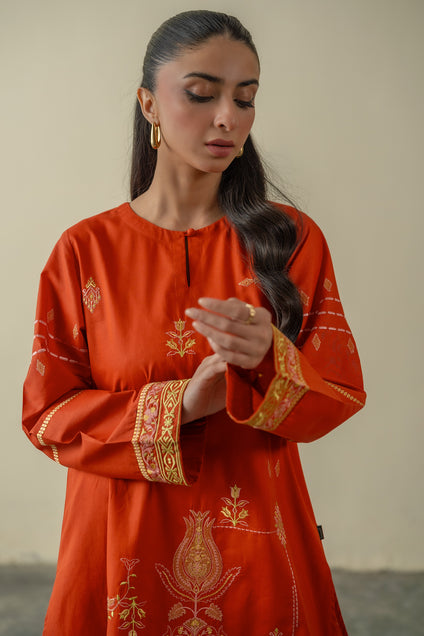 Russet 2 piece