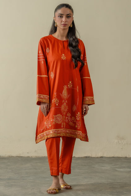 Russet 2 piece