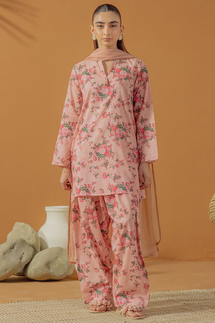 Zanbaq 3 piece