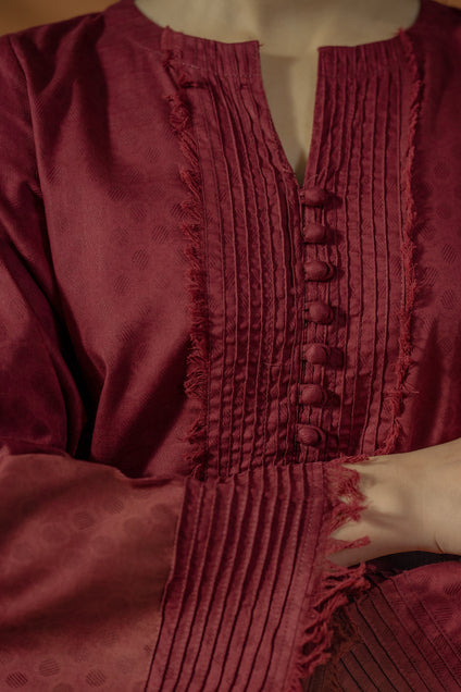 Burgundy Bliss 2 piece
