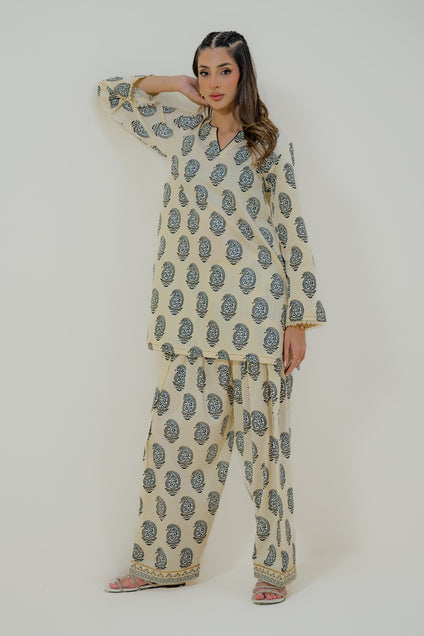 Paisleys 2 piece