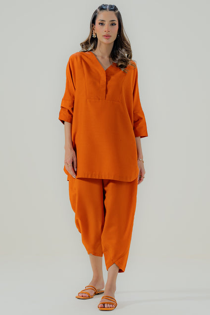 Rusted 2 piece