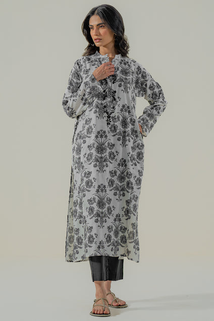 Clouded 1 piece