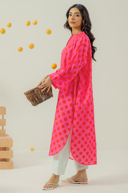 Pink Polka 1 piece