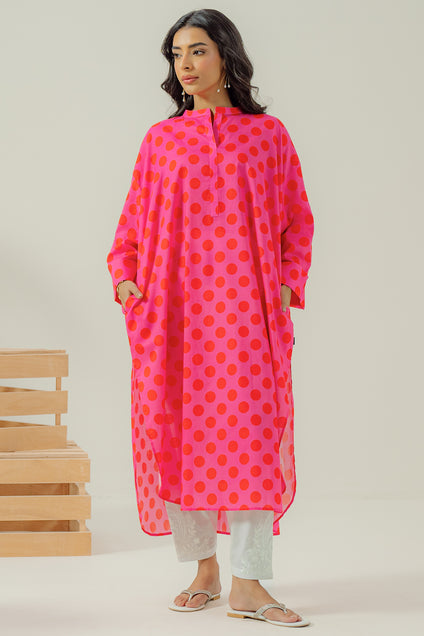 Pink Polka 1 piece