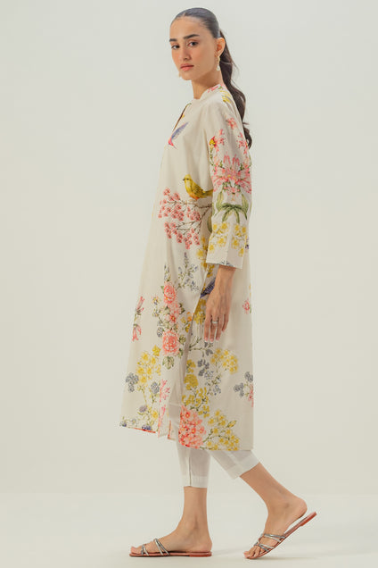 Floral Garden 1 piece