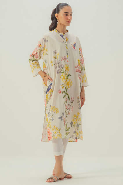 Floral Garden 1 piece