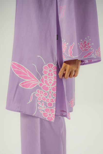 Lotus 2 piece