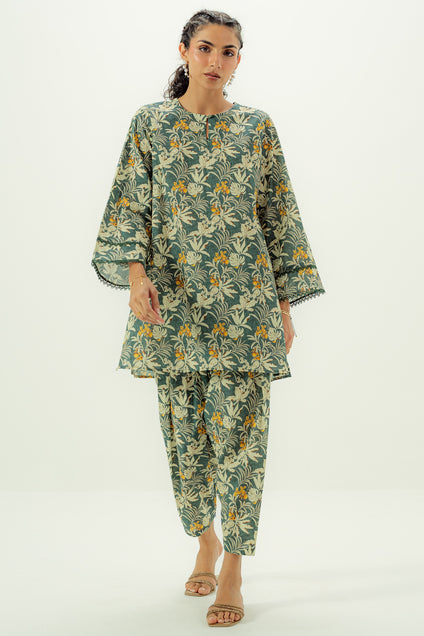 Midnight Jungle 2 piece