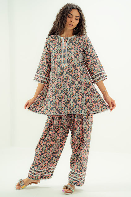 Rosier 2 piece