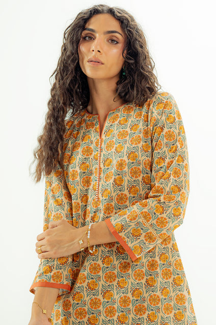 Marigold 2 piece