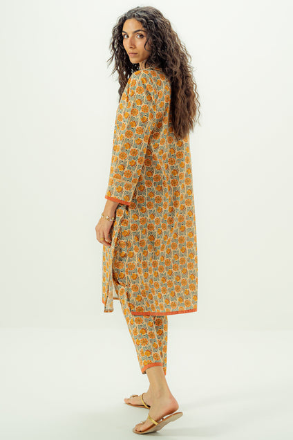Marigold 2 piece