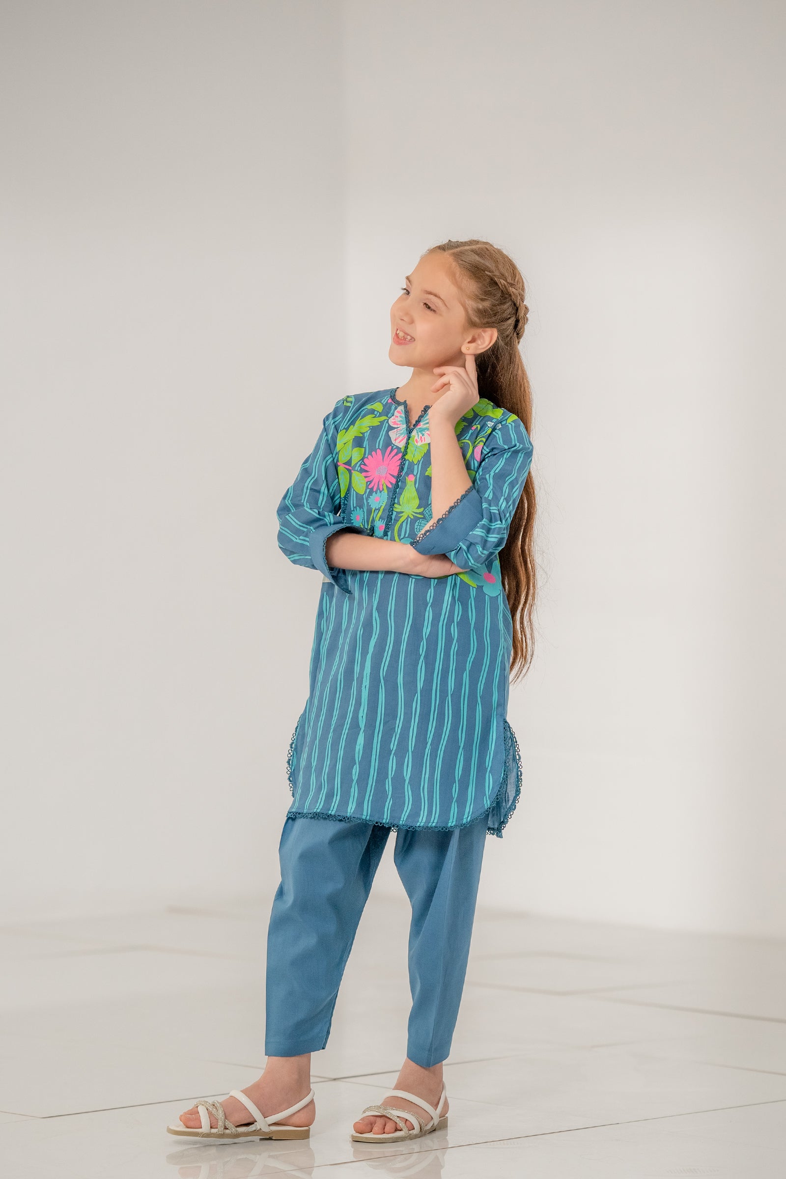 Deep Sea 2 piece