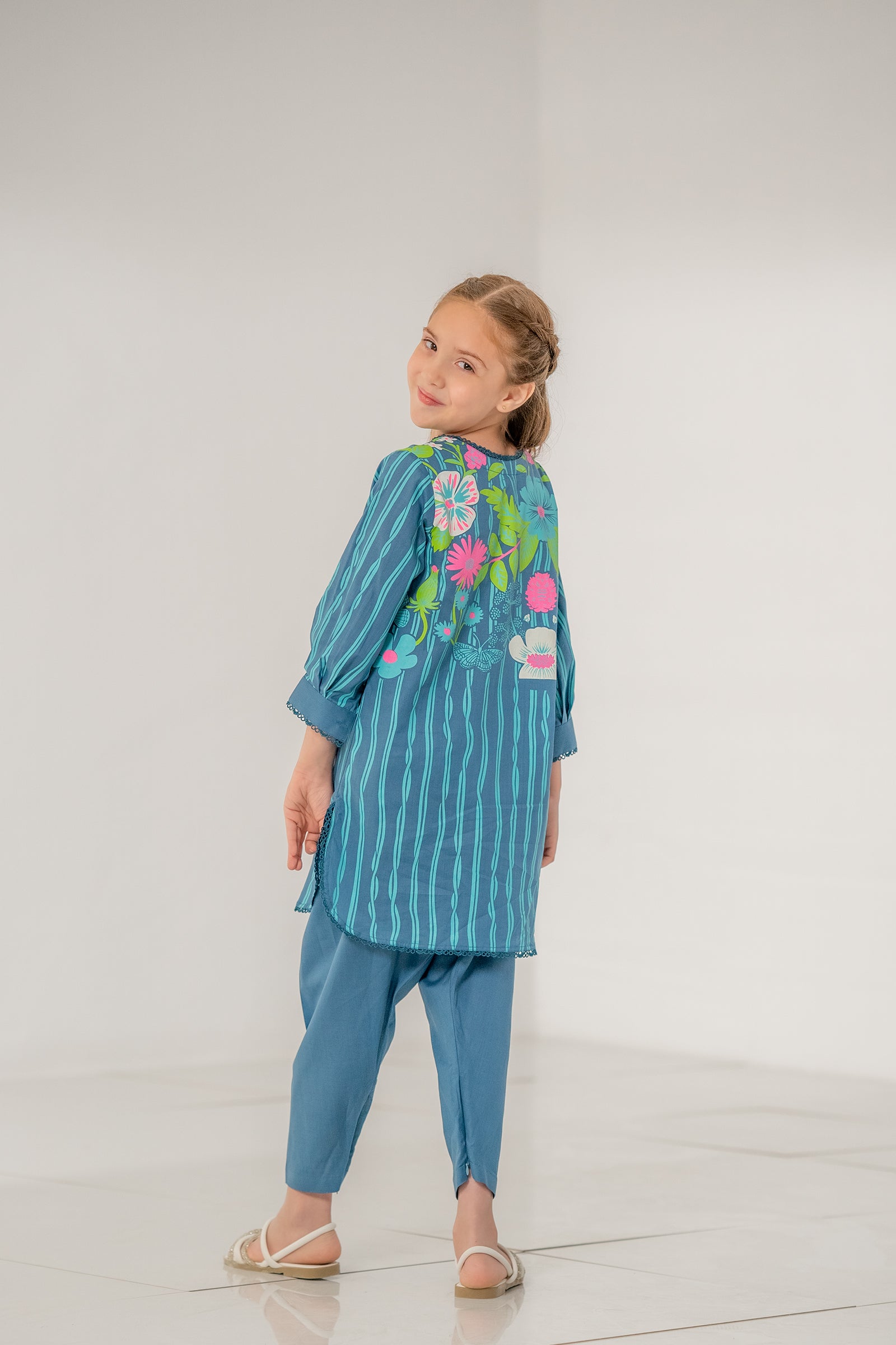 Deep Sea 2 piece