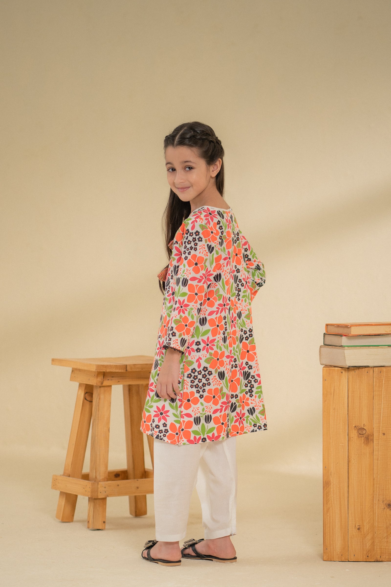 Blooming 2 piece