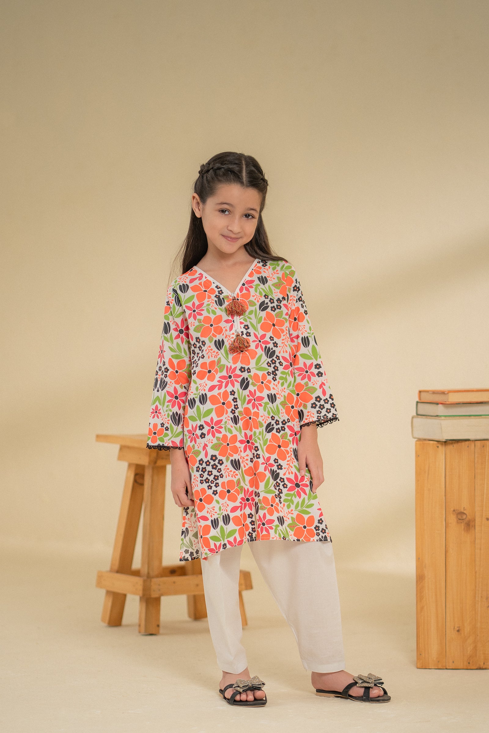 Blooming 2 piece