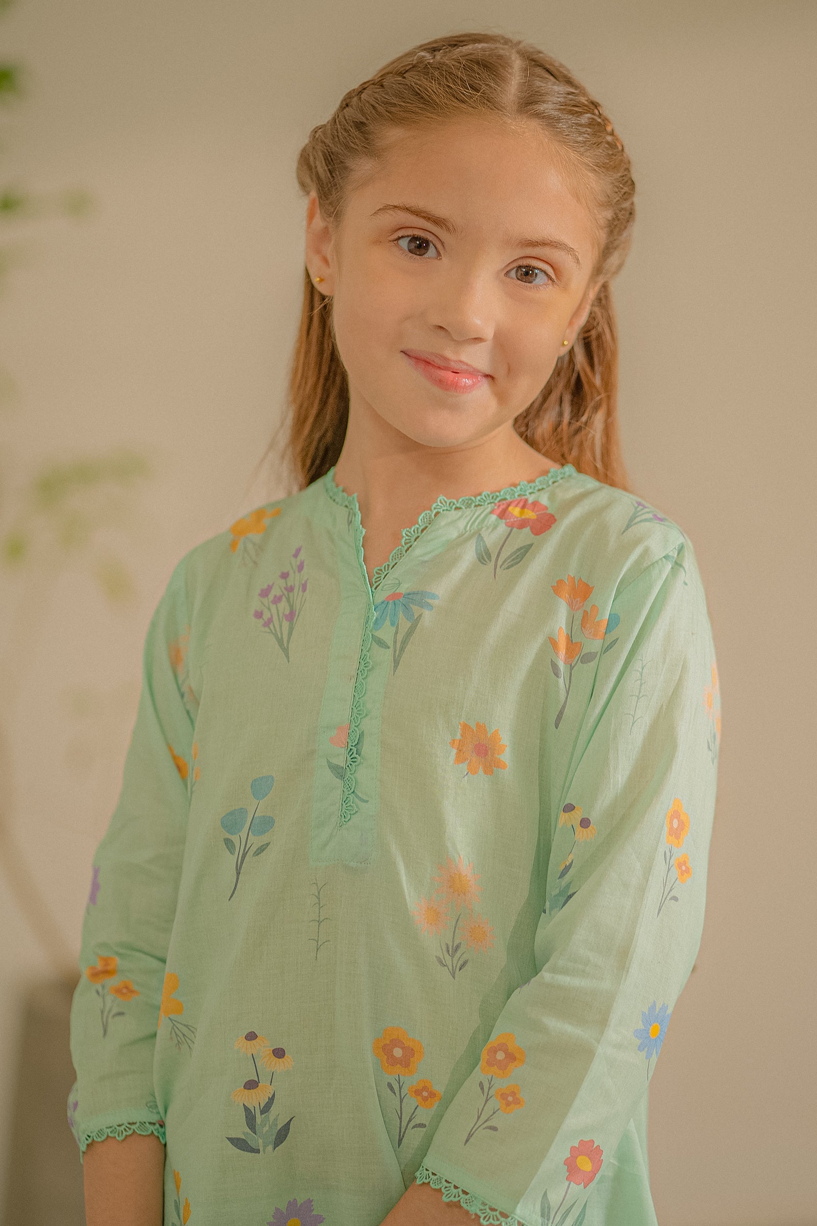 Little Flowers 2 piece