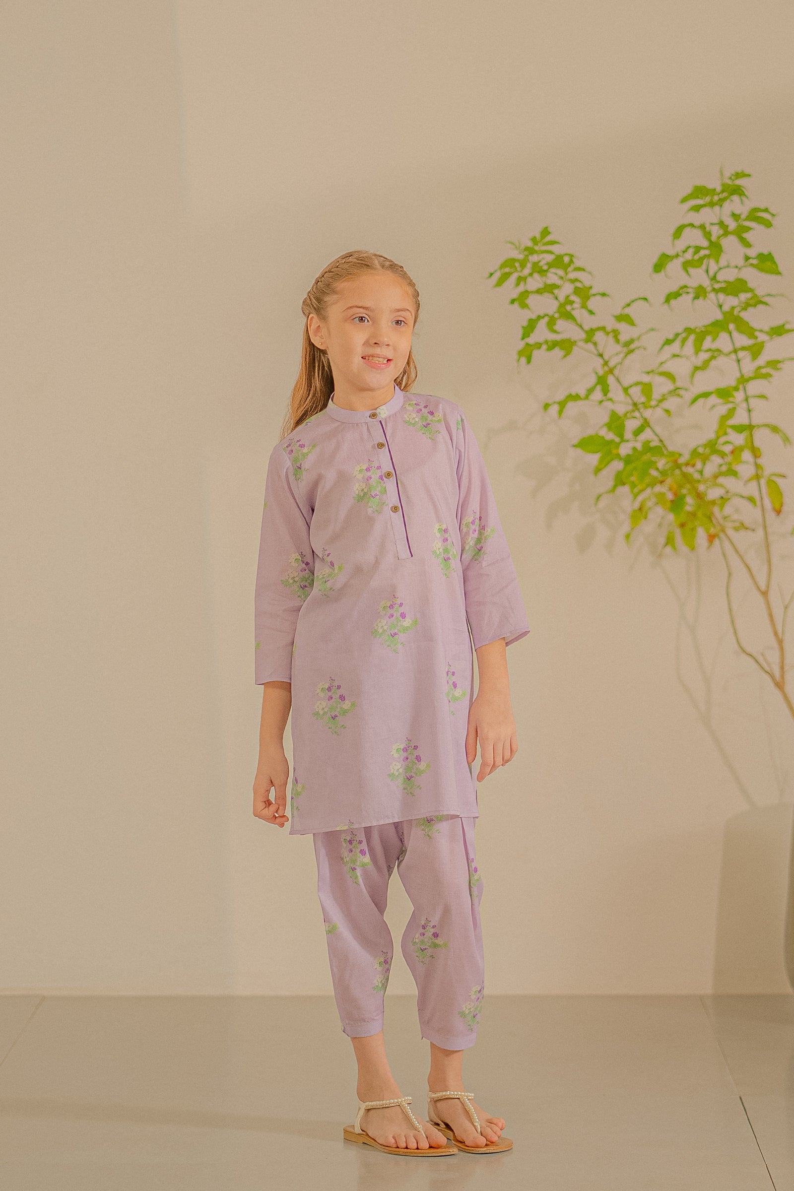 Little Lillium 2 piece