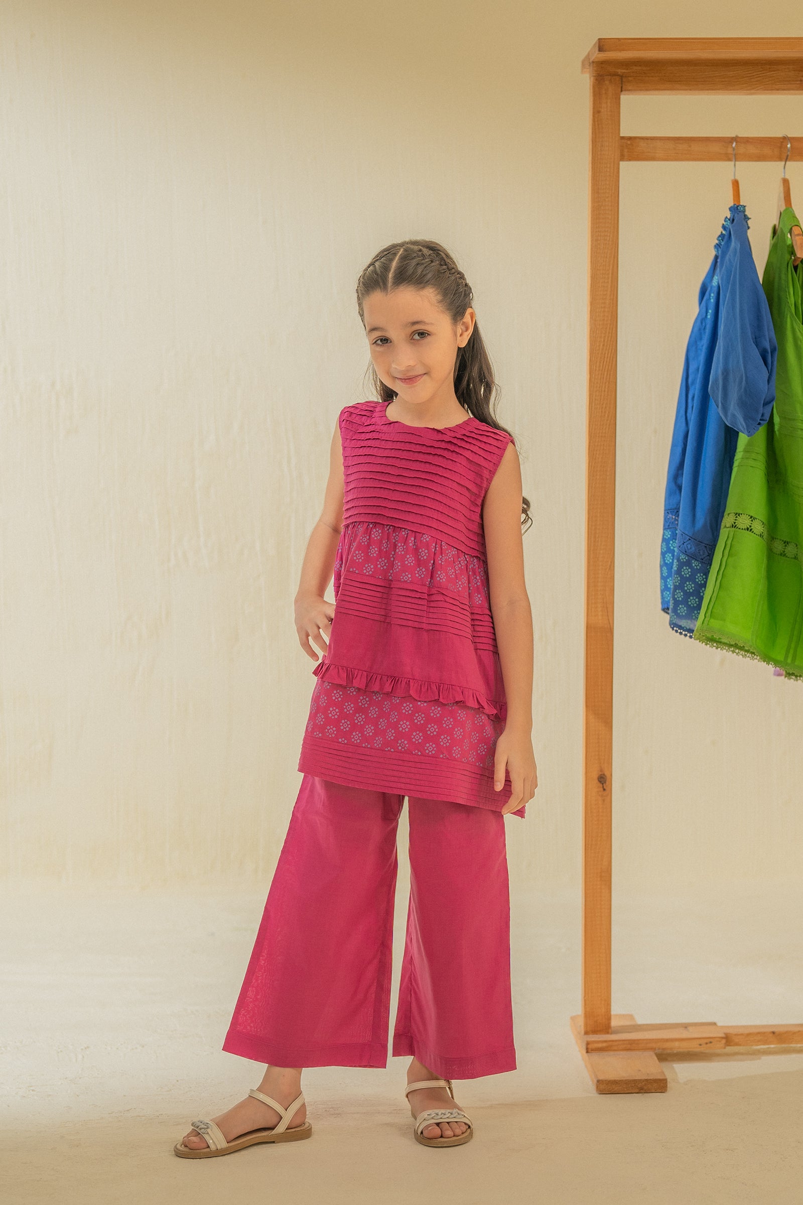 Circular 2 piece