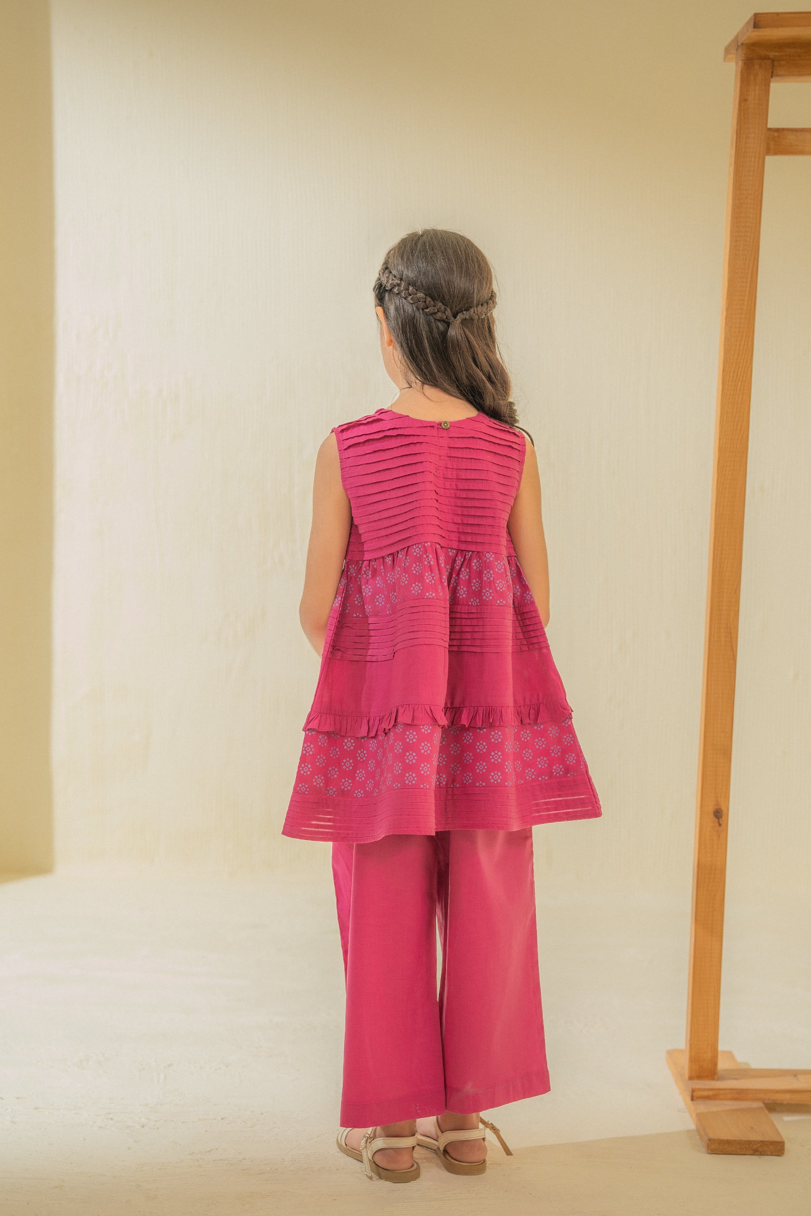 Circular 2 piece