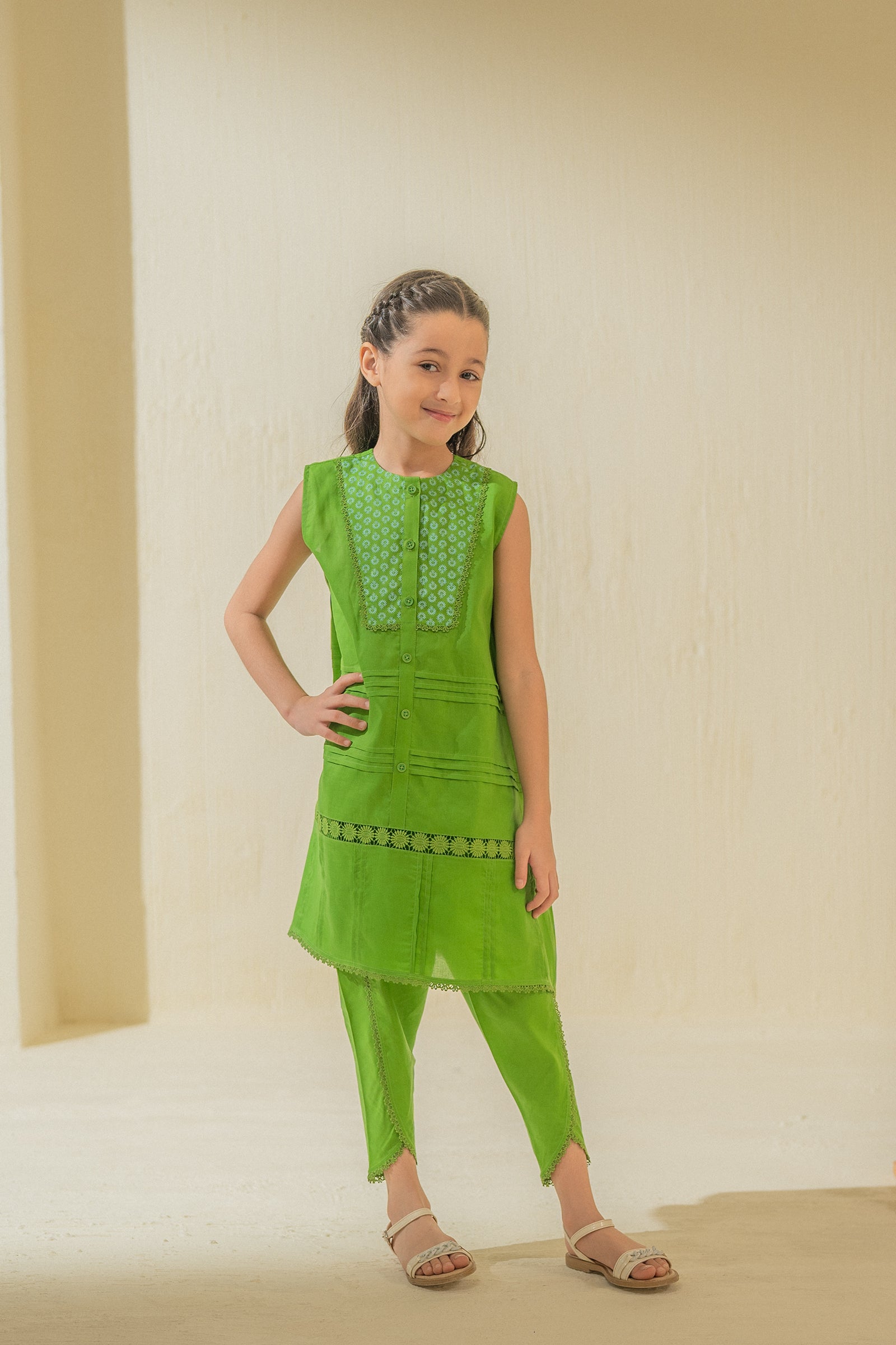 Phanda Stitch 2 piece