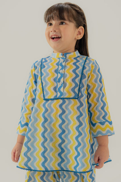 Wave Dance 2 piece