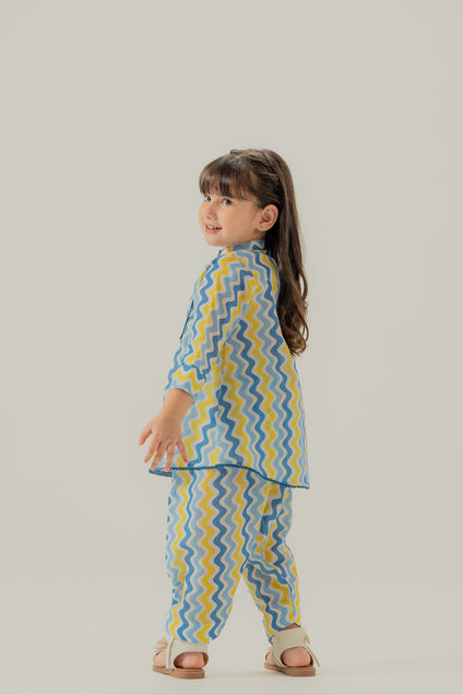 Wave Dance 2 piece