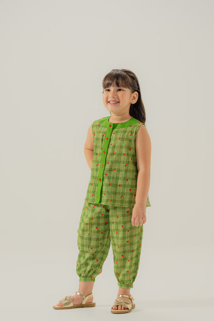 Lady Bug 2 piece