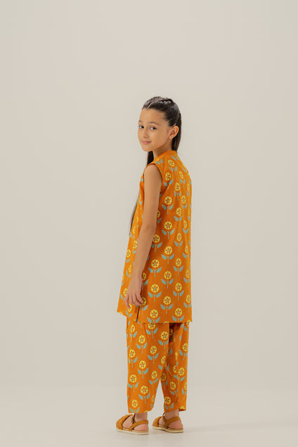 Blooming 2 piece