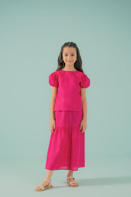 Puffer 2 piece