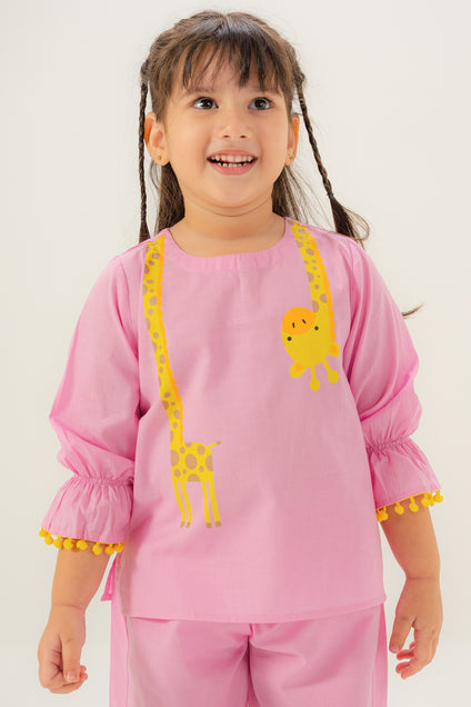 Giraffe 2 piece