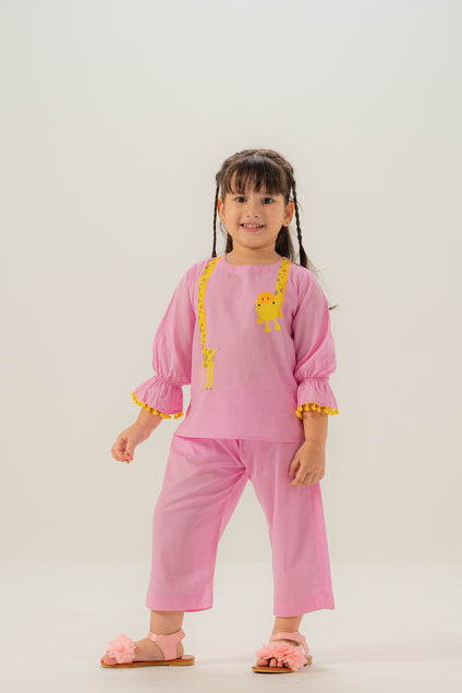 Giraffe 2 piece