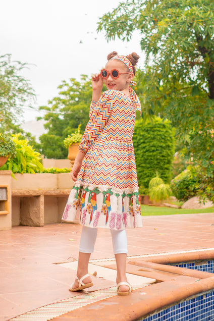 Chevron 1 piece