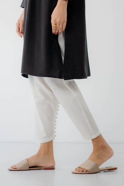 Button Shalwar
