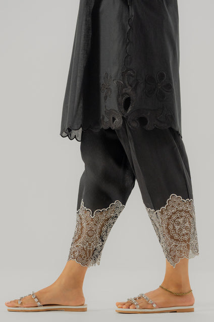 Cutwork Pant