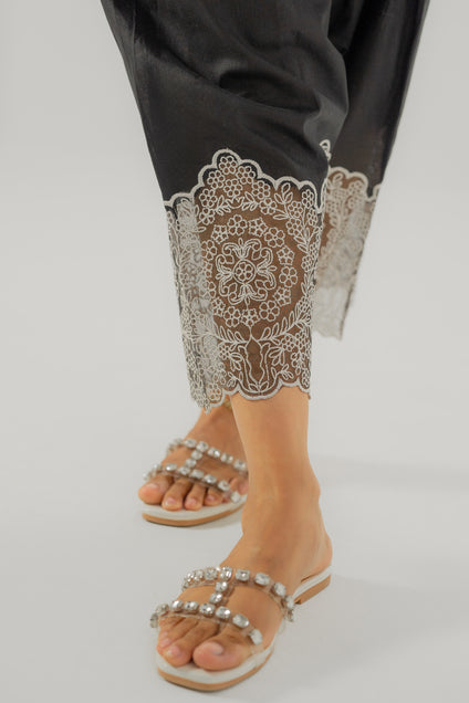 Cutwork Pant