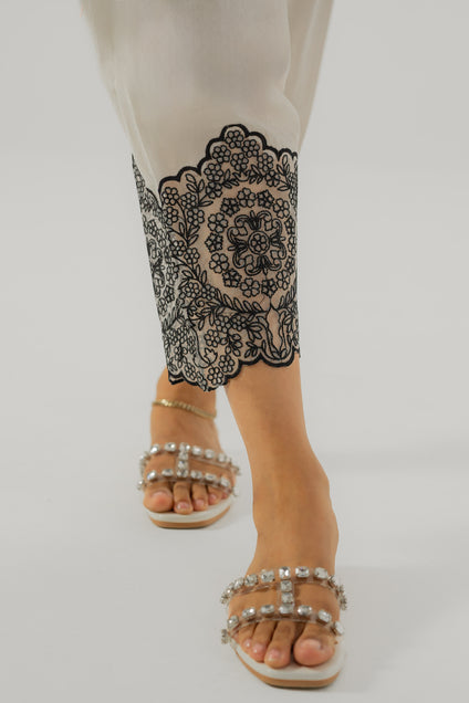 Cutwork Pant