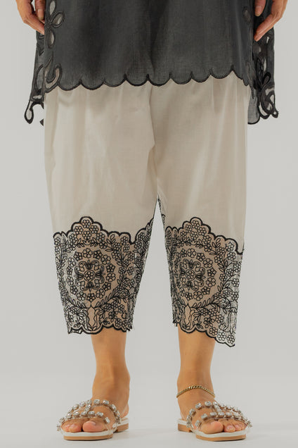 Cutwork Pant
