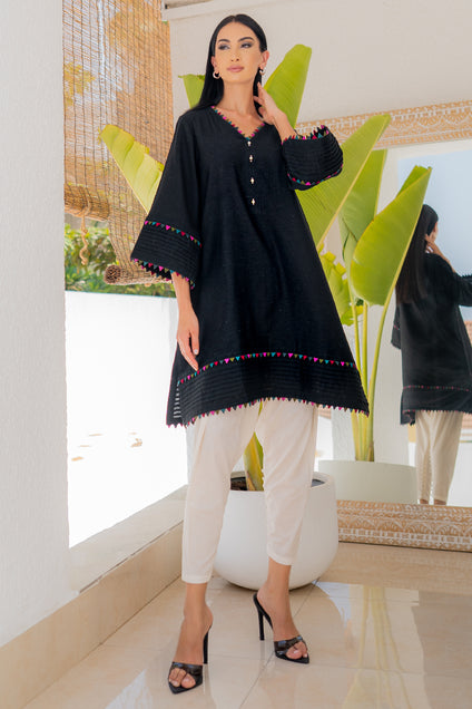 Jashan Black 1 piece