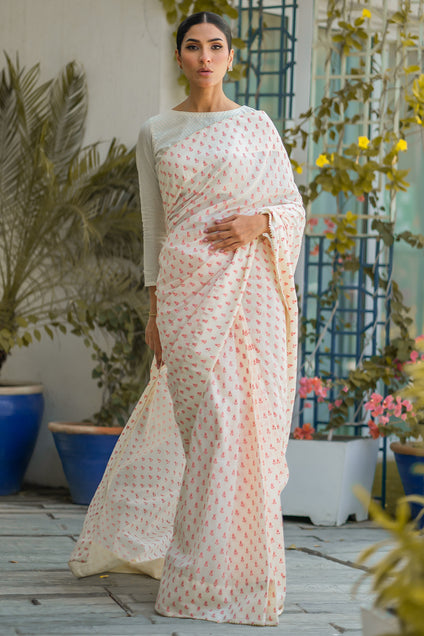 Mehr-un-Nisa Saree