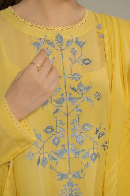 Jaaliyan 3 piece