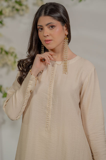 Pearl drop 2 piece
