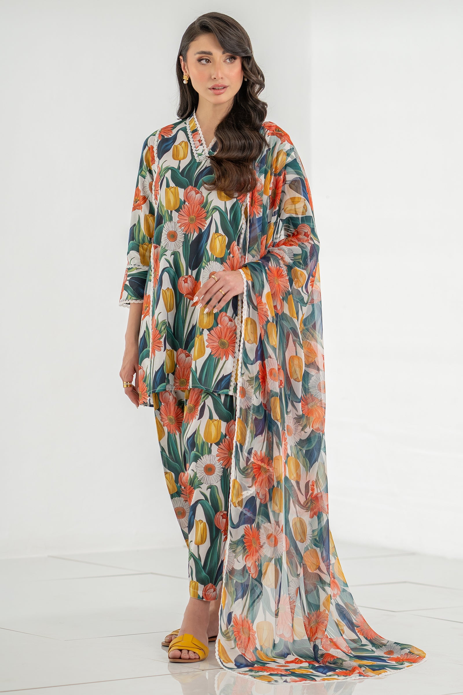 Tulips 3 piece