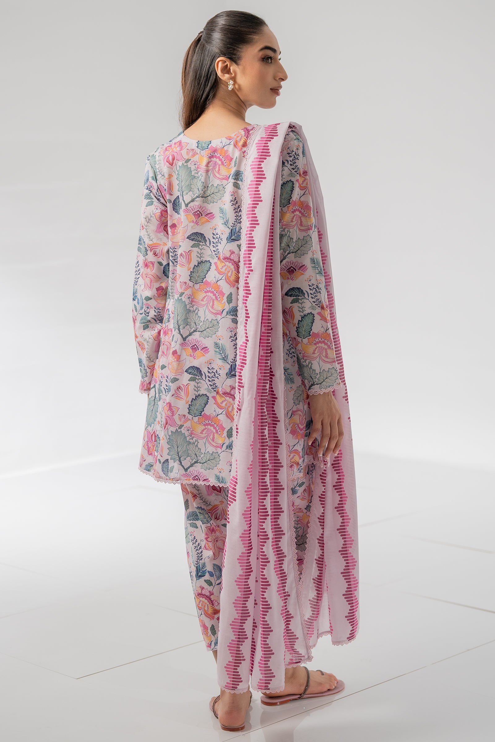 Full Bloom 3 Piece