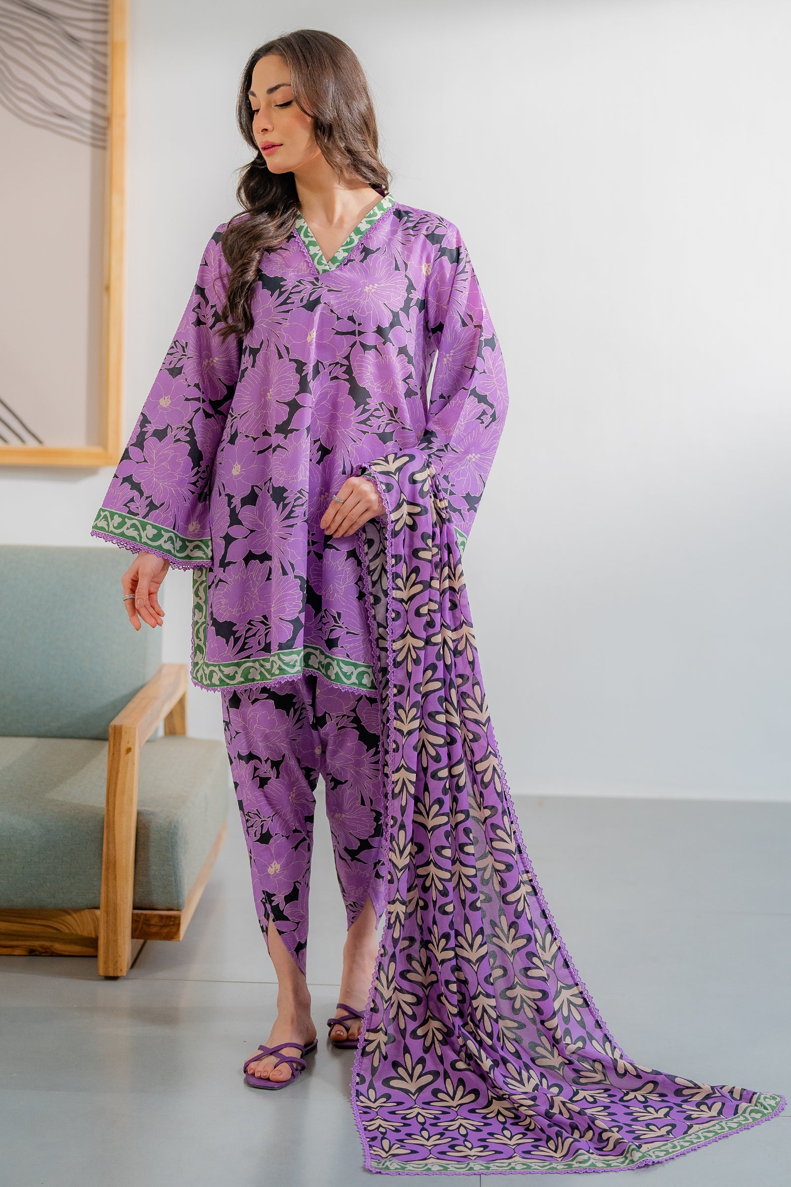 Slide Away 3 Piece
